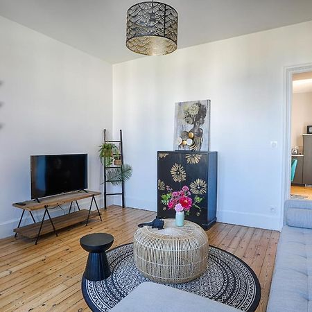 Residence L'Aristide : Appartement Naomi Auray Bagian luar foto