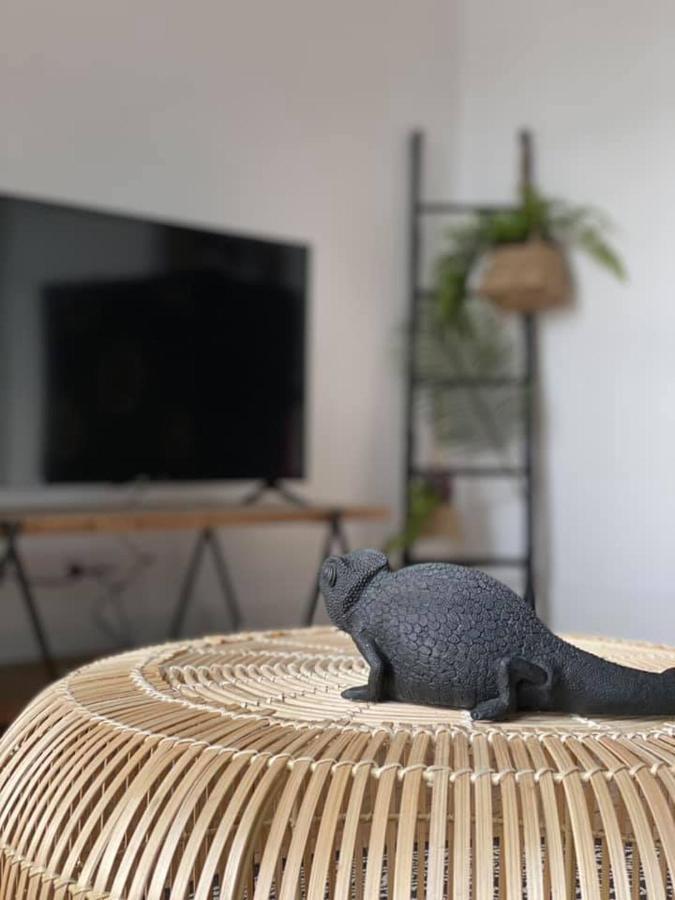 Residence L'Aristide : Appartement Naomi Auray Bagian luar foto