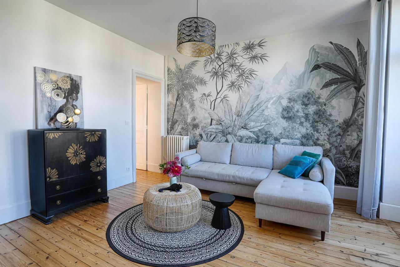 Residence L'Aristide : Appartement Naomi Auray Bagian luar foto
