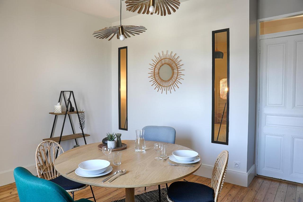 Residence L'Aristide : Appartement Naomi Auray Bagian luar foto