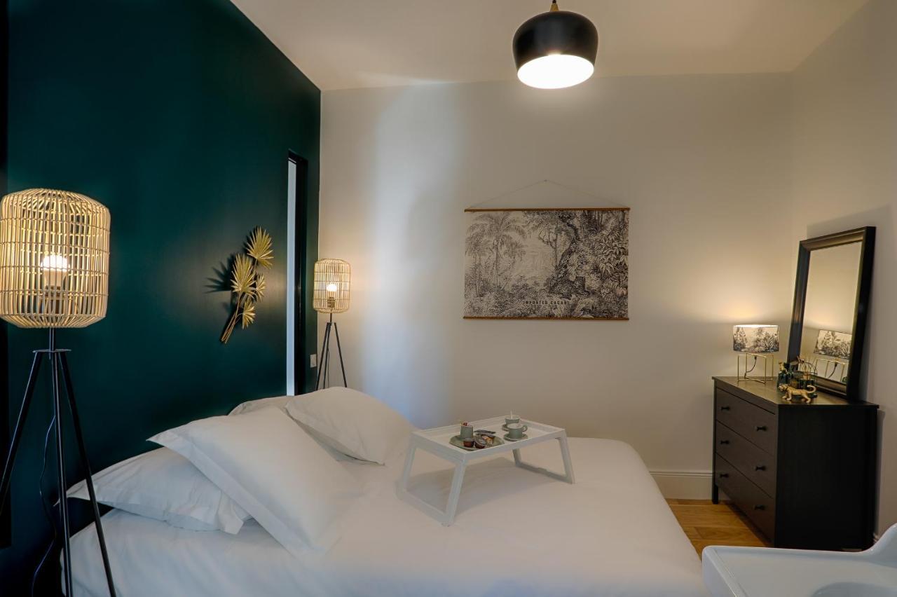 Residence L'Aristide : Appartement Naomi Auray Bagian luar foto